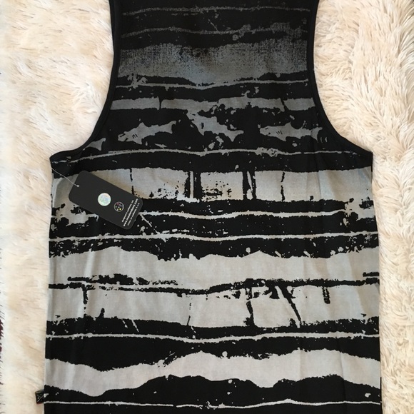 Men’s Summer Maui Tank Top Beach Boating Surf Camp - Picture 5 of 10